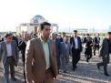 گزارش تصویری افتتاح کتابخانه پردیس دانشگاه صنعتی شاهرود با حضور وزیر محترم علوم 3